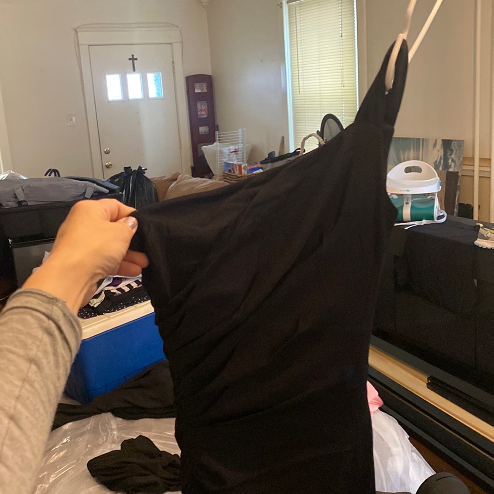 Size 10 long dress
